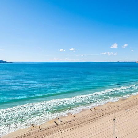 Principado Playa 12A Apartment Levante Beach Benidorm Exterior foto