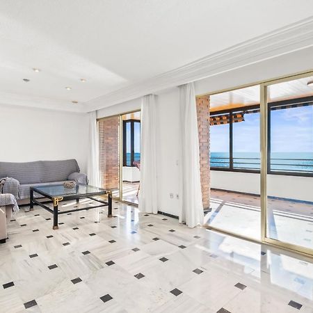 Principado Playa 12A Apartment Levante Beach Benidorm Exterior foto