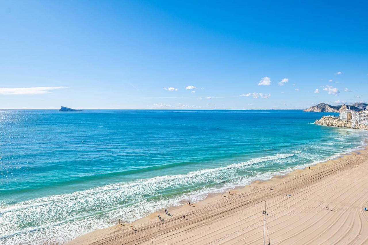 Principado Playa 12A Apartment Levante Beach Benidorm Exterior foto