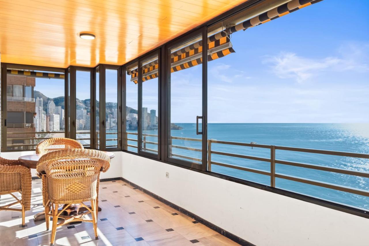 Principado Playa 12A Apartment Levante Beach Benidorm Exterior foto